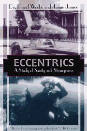 Cover of: Eccentrics by David Joseph Weeks