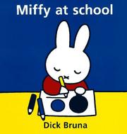 Cover of: Miffy at School