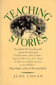 Teaching stories by Judy Logan