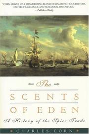 Cover of: The Scents of Eden by Charles Corn