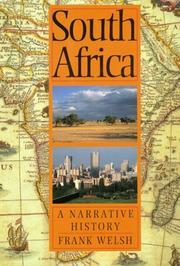 Cover of: South Africa