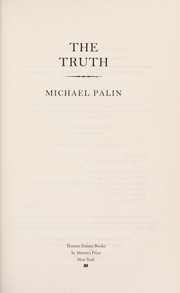 Cover of: The truth