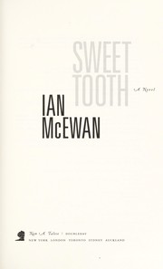 Cover of: Sweet Tooth
