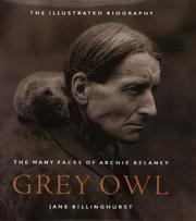 Cover of: Grey Owl by Jane Billinghurst