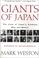 Cover of: Giants of Japan