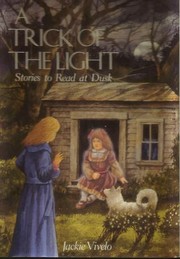 Cover of: A trick of the light