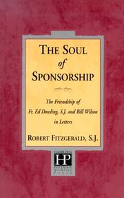 The soul of sponsorship by Fitzgerald, Robert