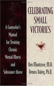 Cover of: Celebrating small victories by Ken Montrose