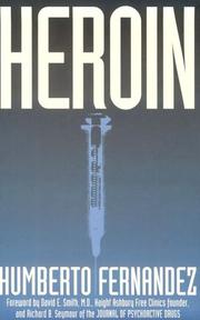 Cover of: Heroin by Humberto Fernandez