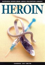 Cover of: Heroin by Sandra Lee Smith