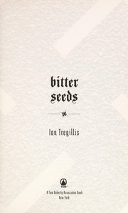 Cover of: Bitter seeds