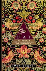 Cover of: Glad Day Daily Affirmations by Joan Larkin