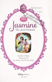 Cover of: Jasmine: The jewel orchard