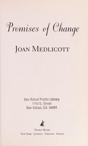 Cover of: Promises of change