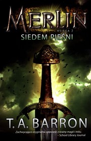 Cover of: Siedem pieśni: Merlin. Księga 2