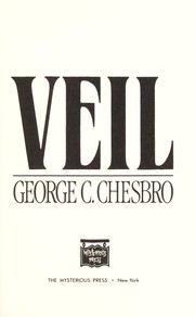Cover of: Veil | George C. Chesbro