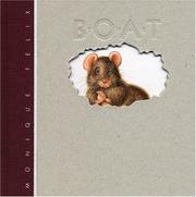 Cover of: The Boat (Creative Editions) (Creative Editions) by Monique Felix