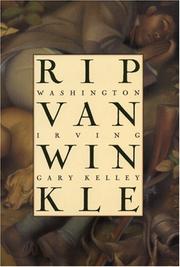 Cover of: Rip Van Winkle