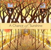 Cover of: A Chance of Sunshine (Creative Editions)