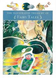 Cover of: The Illustrated Treasury of Fairy Tales by Rita Marshall