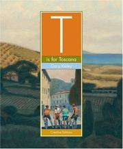 Cover of: T is for Toscana