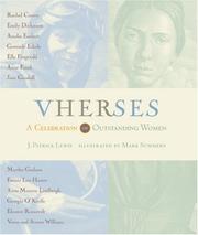 Cover of: Vherses by J. Patrick Lewis