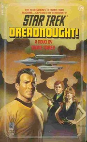 Cover of: Dreadnought!: Star Trek #29