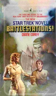Cover of: Battlestations! by Diane Carey