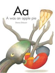 Cover of: Aa, a was an apple pie: an English nursery rhyme
