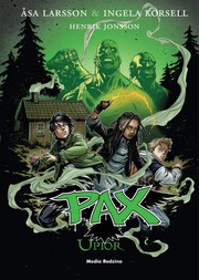 Cover of: Pax Upiór