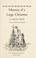 Cover of: Memory of a large Christmas
