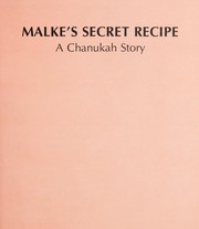 Cover of: Malke's secret recipe by David A. Adler