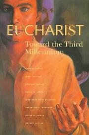 Cover of: Eucharist by Mary Collins, Stephen Happel, Kevin W. Irwin, Margaret Mary Kelleher, Frederick R. McManus, David N. Power, Gerard S. Sloyan