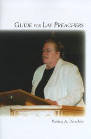 Cover of: Guide for Lay Preachers (The Basics of Ministry Series)