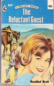The Reluctant Guest by Rosalind Brett
