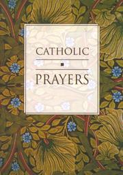 Cover of: Catholic Prayers (Small Prayerbook)