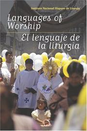 Cover of: Languages Of Worship El Lenguaje De La Liturgia