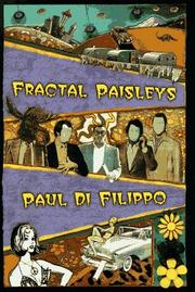 Cover of: Fractal paisleys