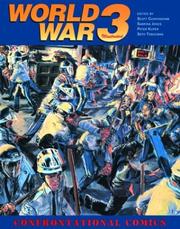 Cover of: World War III illustrated: confrontational comics