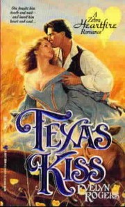 Cover of: Texas Kiss (Heartfire)