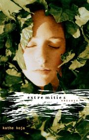 Cover of: Extremities by Kathe Koja