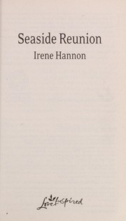 Cover of: Seaside reunion | Irene Hannon