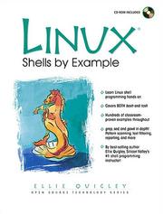 Cover of: Linux Shells by Example (with CD-ROM)