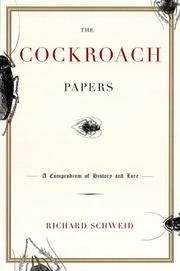 Cover of: The Cockroach Papers
