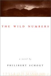 Cover of: The wild numbers | Philibert Schogt