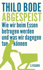 Cover of: Abgespeist