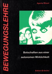 Cover of: Bewegungslehre by Agentur BILWET. Aus dem Niederländ. übertr. von Christian Unverzagt