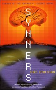 Cover of: Synners by Pat Cadigan