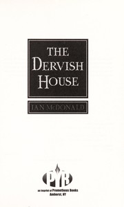 Cover of: The Dervish House