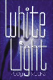 Cover of: White Light by Rudy Rucker